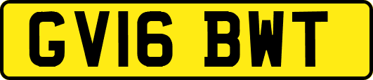 GV16BWT