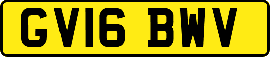 GV16BWV