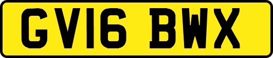 GV16BWX
