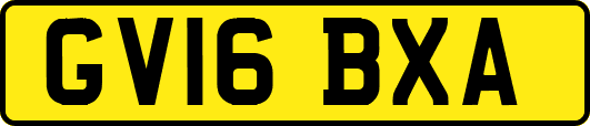 GV16BXA