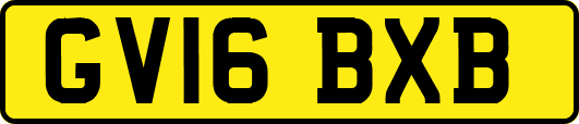 GV16BXB
