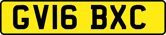 GV16BXC