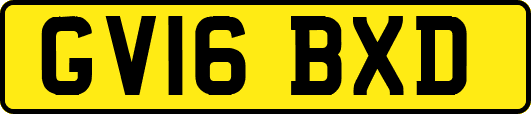 GV16BXD