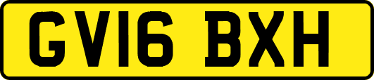 GV16BXH