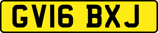 GV16BXJ