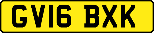 GV16BXK