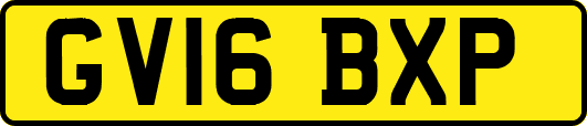 GV16BXP