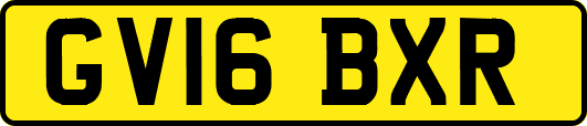GV16BXR