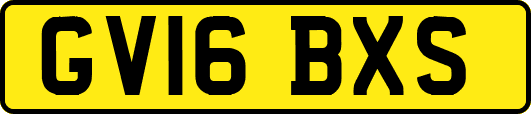 GV16BXS
