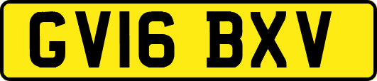 GV16BXV