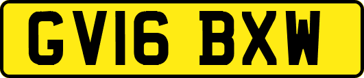 GV16BXW