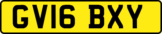 GV16BXY