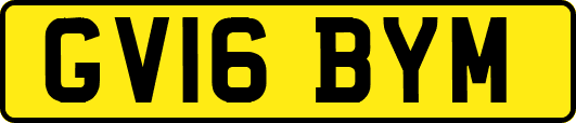 GV16BYM