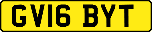 GV16BYT