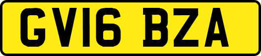 GV16BZA