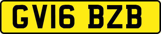 GV16BZB