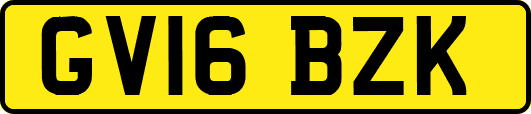 GV16BZK