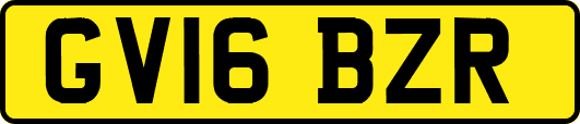 GV16BZR