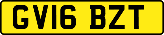 GV16BZT
