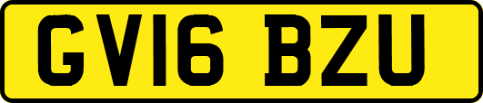 GV16BZU