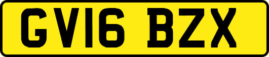 GV16BZX