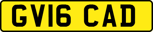 GV16CAD