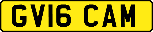 GV16CAM