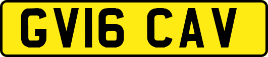 GV16CAV
