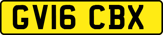 GV16CBX