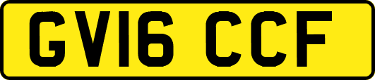GV16CCF
