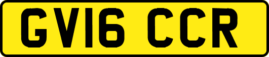 GV16CCR