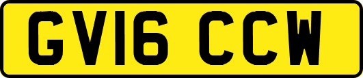 GV16CCW