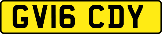 GV16CDY