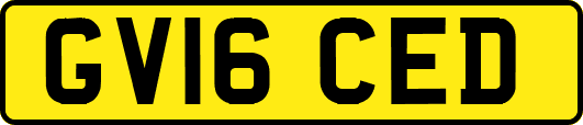 GV16CED