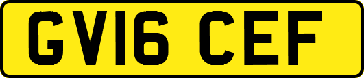 GV16CEF