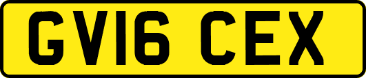 GV16CEX