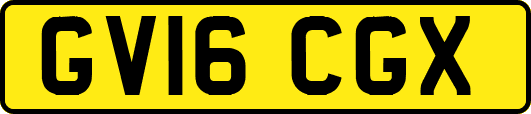 GV16CGX