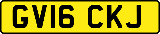 GV16CKJ