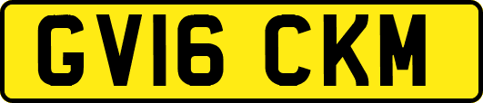 GV16CKM