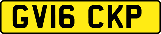 GV16CKP