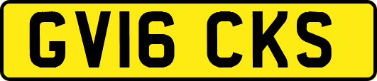 GV16CKS
