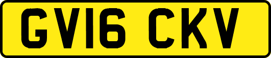 GV16CKV