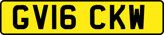 GV16CKW