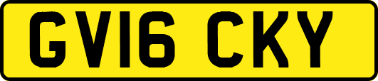 GV16CKY