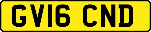 GV16CND