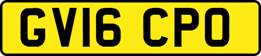 GV16CPO