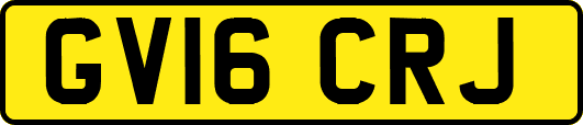GV16CRJ