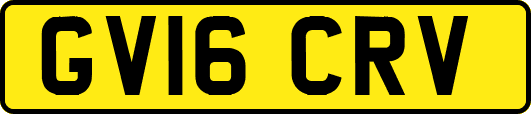 GV16CRV