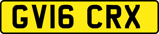 GV16CRX