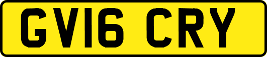 GV16CRY